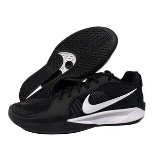 Women’s Size 11 / Men’s Size 9.5 Nike Sabrina 2 TB P Black/ White HM5038-003 New